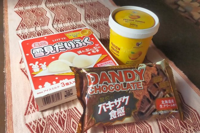 業務スーパーで買えるおすすめのアイス８選！ここでしか買えないアイスから定番のものまで紹介