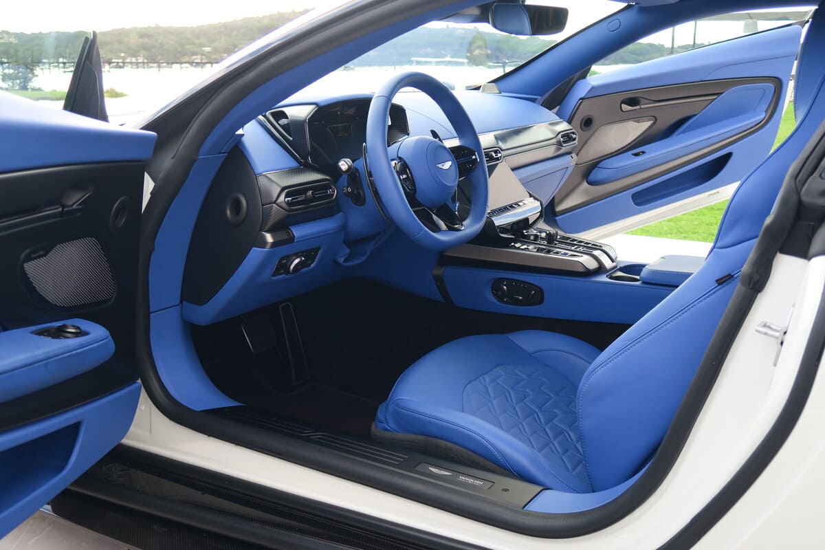 Aston Martin Vanquish