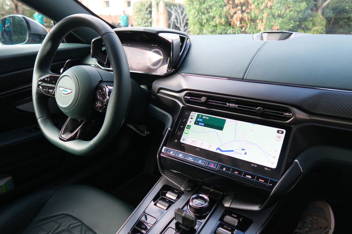 Aston Martin Vanquish