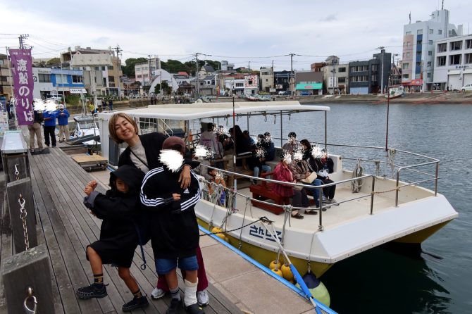 港の朝市、お祭り、マグロ、ずっと行きたかった港前のカフェまで…三浦半島「三崎」を一日で堪能！