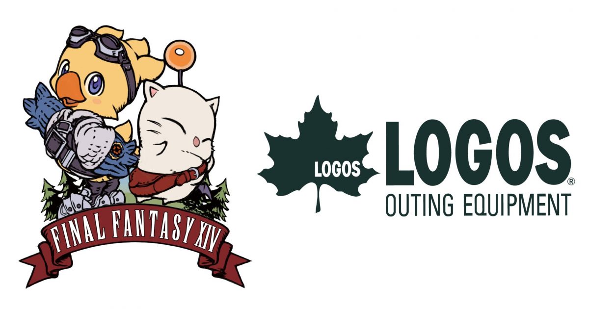 全13種類！「ファイナルファンタジーXIV」とLOGOSがコラボした