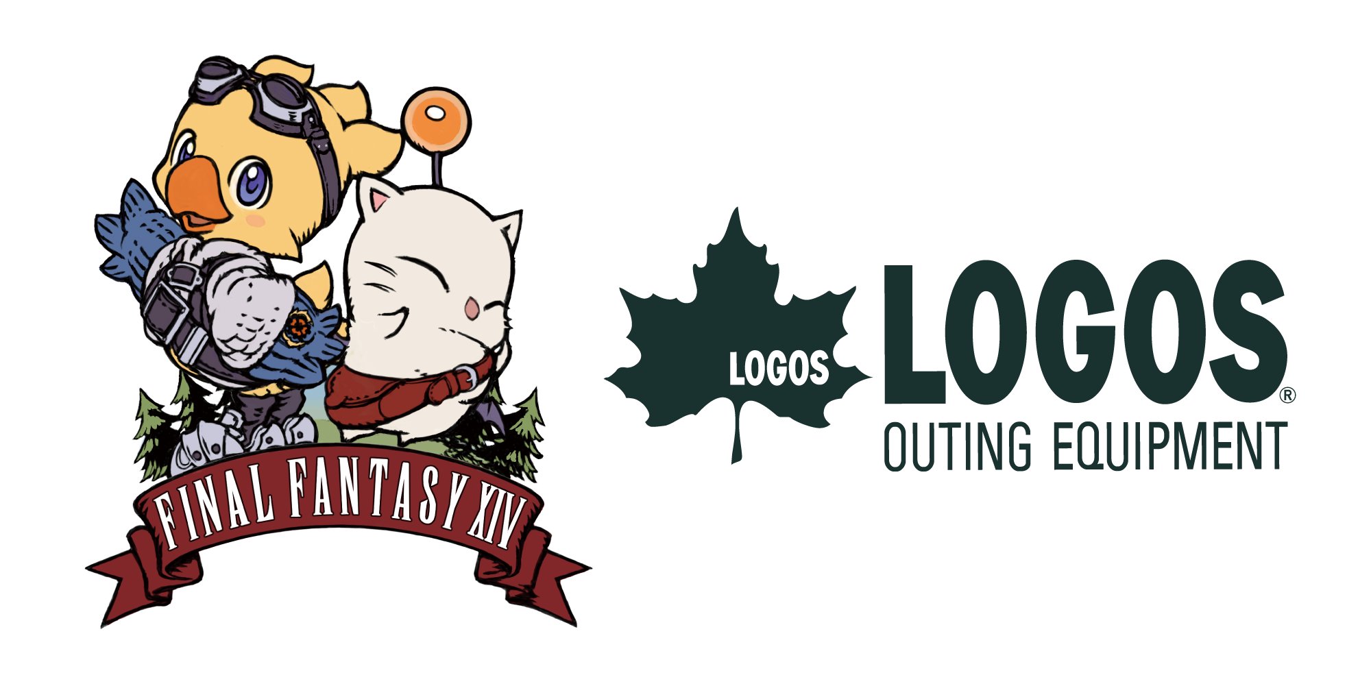 全13種類！「ファイナルファンタジーXIV」とLOGOSがコラボした