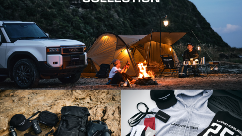 ファッションやギアにも「ランクル」スタイルを！第2弾コレクションはSUBUやZANE ARTSコラボなど全17アイテム