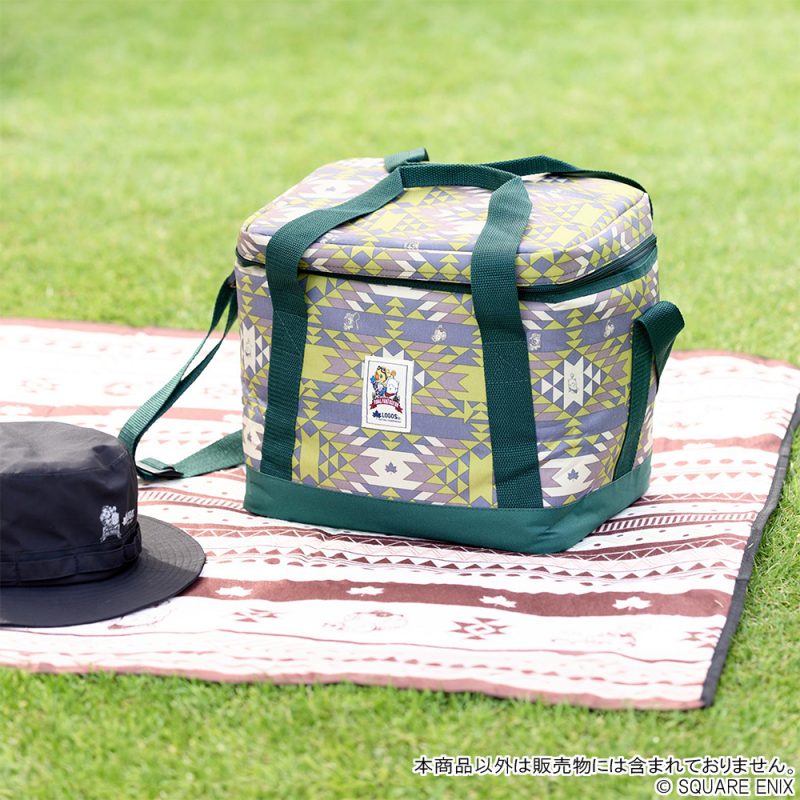 「ファイナルファンタジーXIV×LOGOS クーラーバッグ」希望小売価格:5,940円