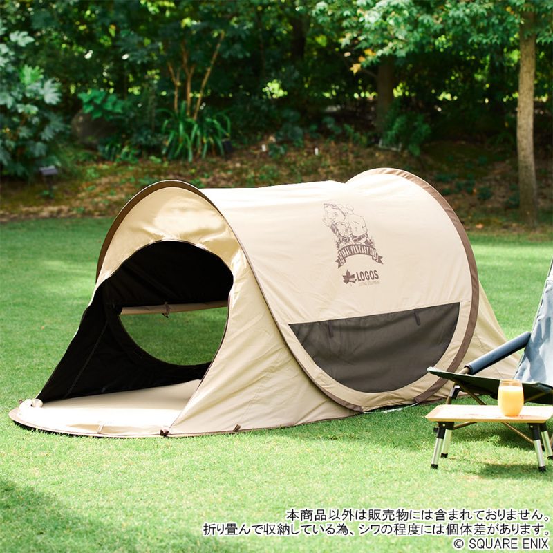 「ファイナルファンタジーXIV×LOGOS ポップフルシェルター」希望小売価格:22,176円