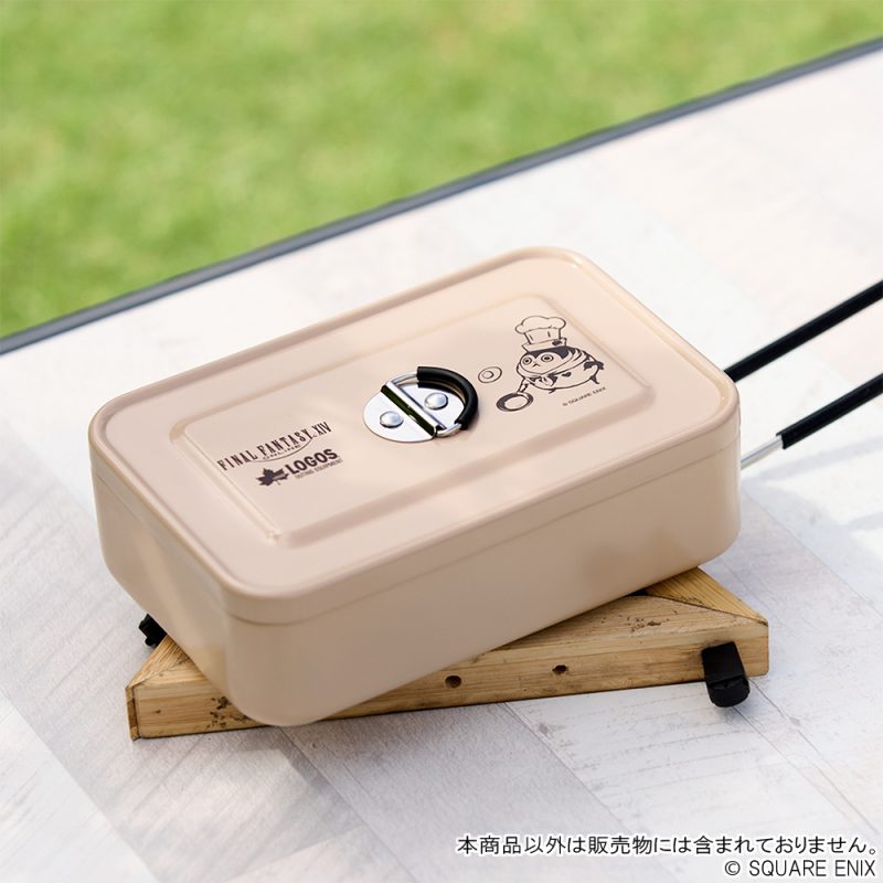 「ファイナルファンタジーXIV×LOGOS メスキット」希望小売価格:5,720円