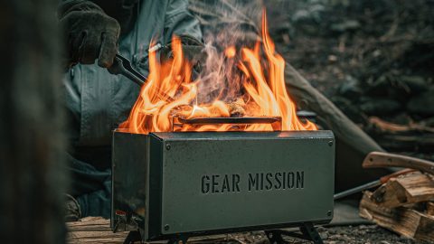 無骨でカッコいいトヨトミ「GEAR MISSION」の拡張ツールが発売開始！