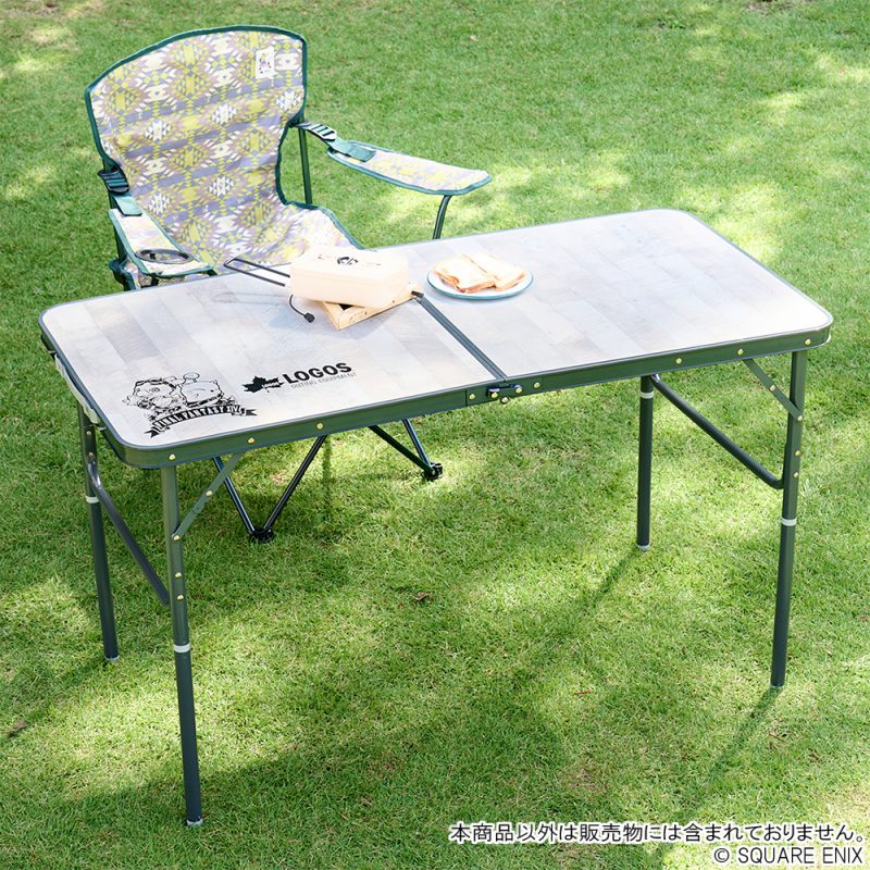 「ファイナルファンタジーXIV×LOGOS ファミリーテーブル」希望小売価格:17,248円