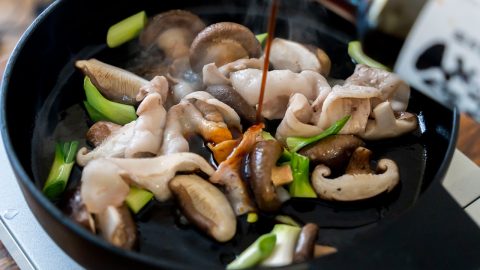 今は葉にんにく＆自然薯がおいしい！神奈川の道の駅で買える地元食材で簡単キャンプ飯