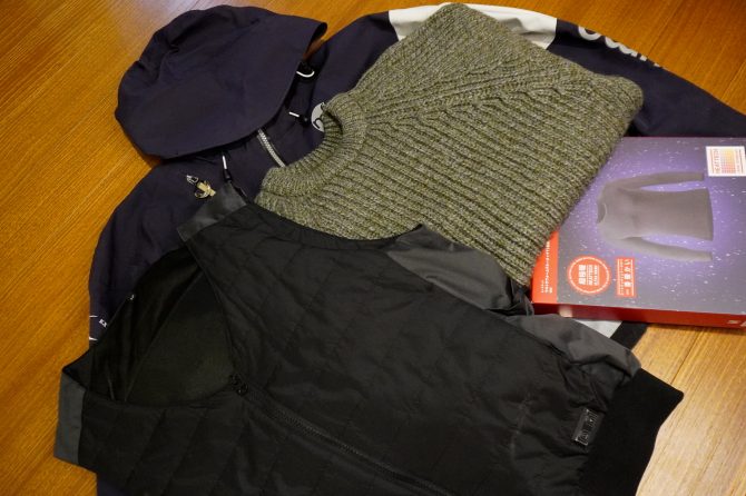 冬の釣りを快適にする服装は？レイヤリングの基本と優先すべきこと、おすすめアイテムを紹介