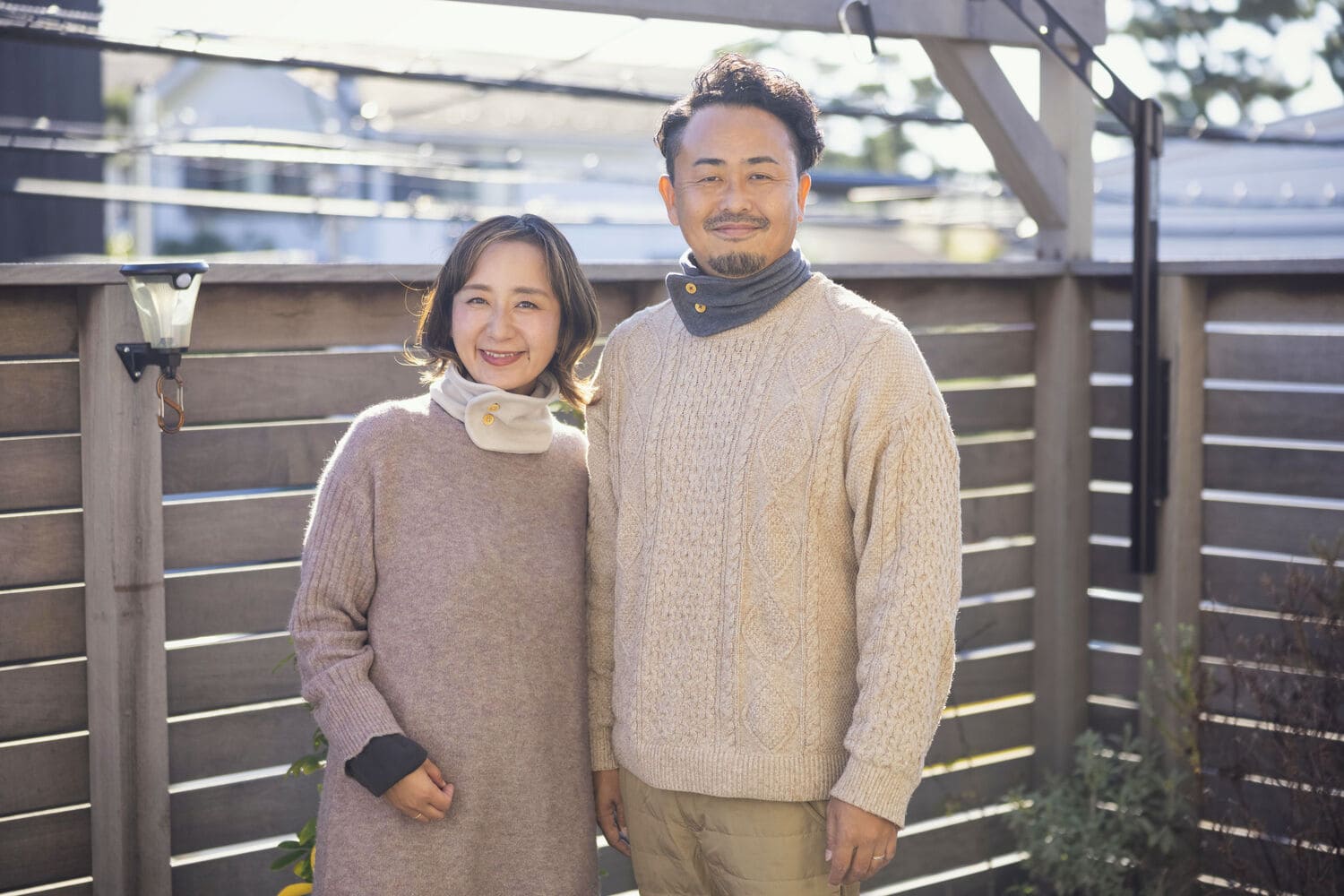 CAMMOC三宅さん・浜田さん夫妻