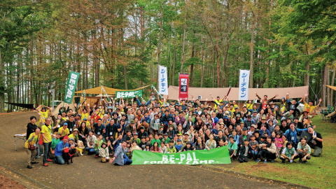 秋のキャンプイベントの中身を大公開！「BE-PAL FOREST CAMP 2024」で大人気だったワークショップとは？