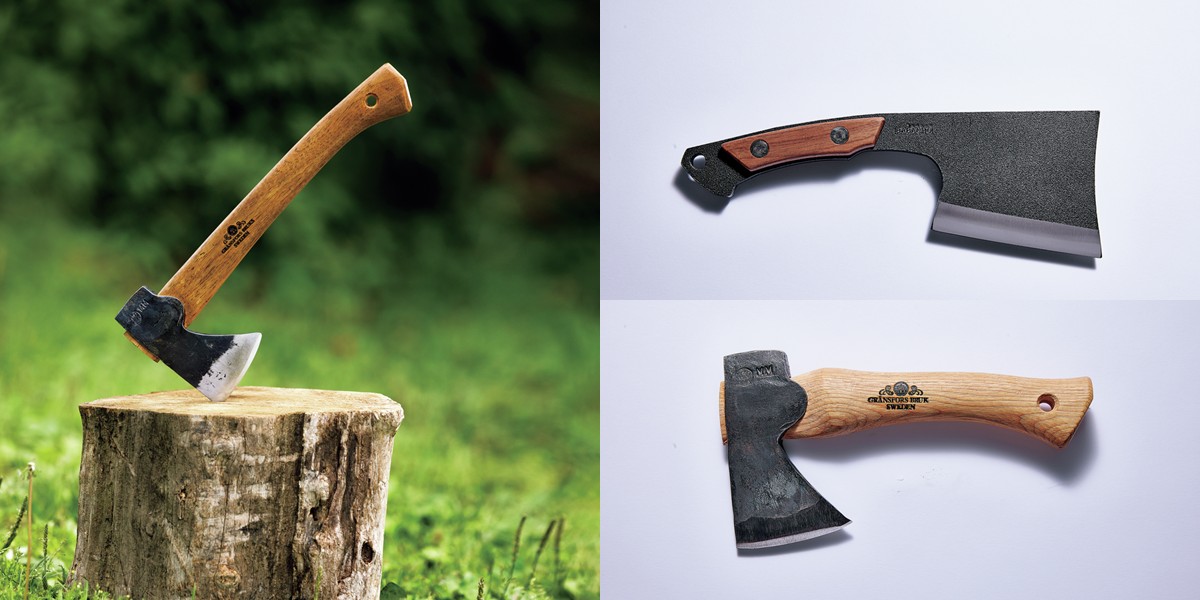 手斧おすすめ8選｜薪割りを快適に！扱いやすく丈夫な人気モデルを紹介