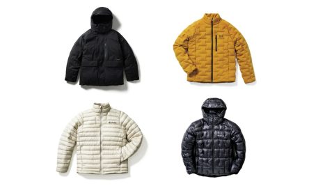 本当に暖かいダウンはどれ？人気アウトドアブランドのおすすめモデル20選