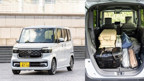 N-BOXはアウトドアでも活躍！ソロキャンにもぴったりなモデルをレビュー