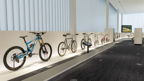 自転車がもっと好きになる！大阪・堺にあるシマノ自転車博物館に行ってみた