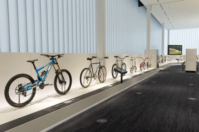 自転車がもっと好きになる！大阪・堺にあるシマノ自転車博物館に行ってみた