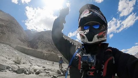 過酷すぎる10日間のヒマラヤツーリングを経て…遂にゴール～！！【39歳女芸人・橋爪ヨウコの爆夢旅ラスト！】