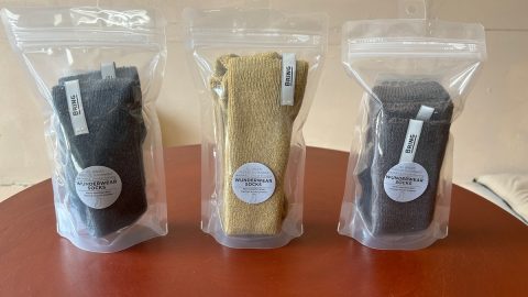 履き心地抜群でエコ！BRING「WUNDERWEAR SOCKS」はアウトドア派におすすめしたい靴下だ