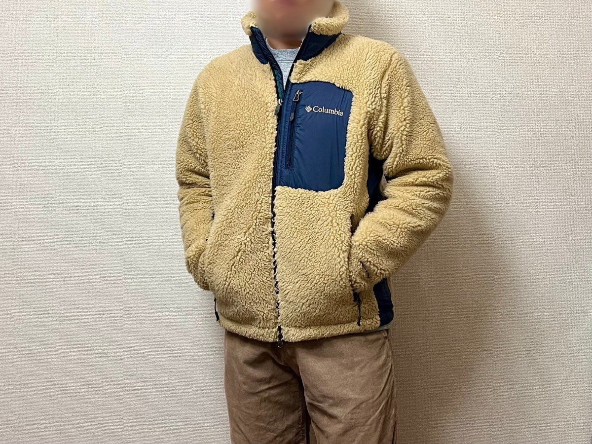 気温5度~10度未満の服装3