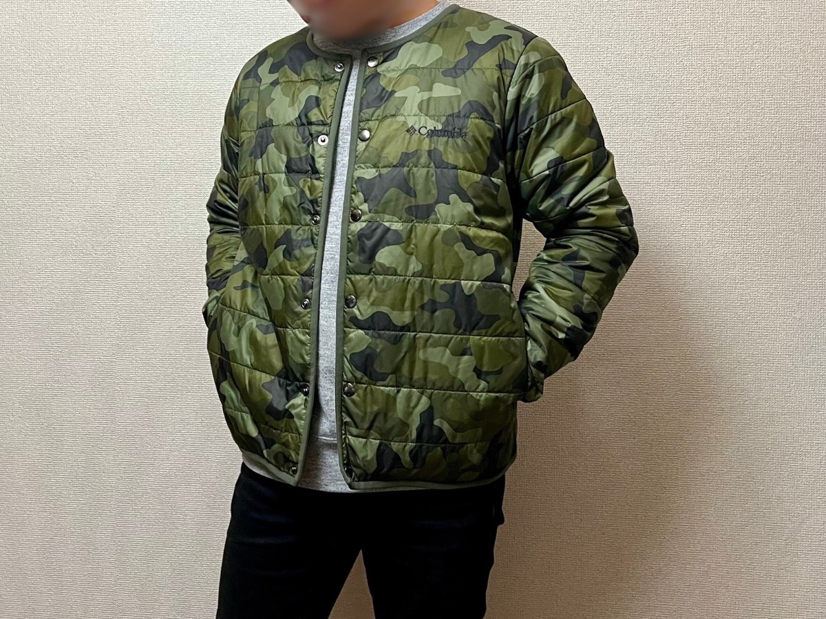 気温5度~10度未満の服装