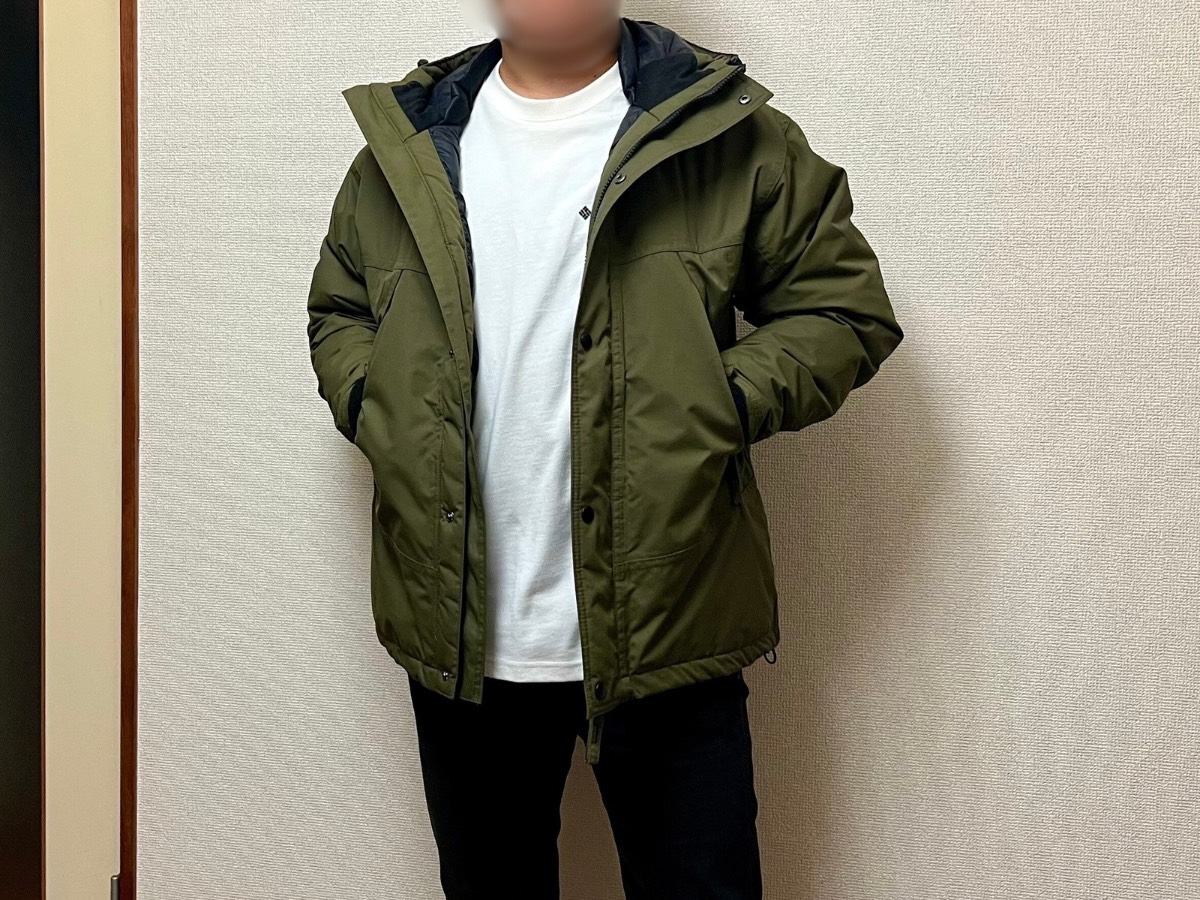 気温5度~10度未満の服装2