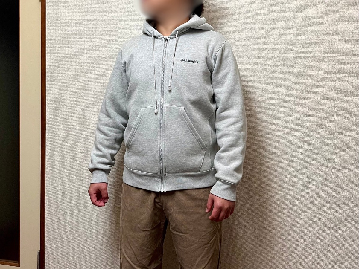 気温10度~15度未満の服装