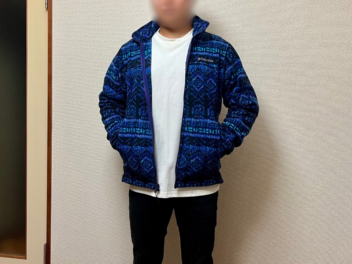気温10度~15度未満の服装2