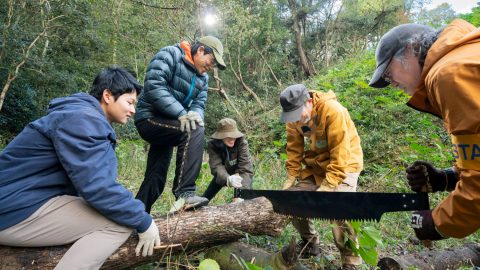 【パルパーク・ プロジェクト】北九州市山田緑地・里山を再生するボランティア講座の集大成！【PR】