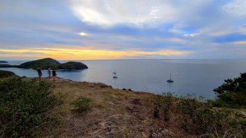 フィジーでこんな観光はいかが？3つの南の島ハイクを体験【「海外書き人クラブ」お世話係・柳沢有紀夫の世界は愉快！】