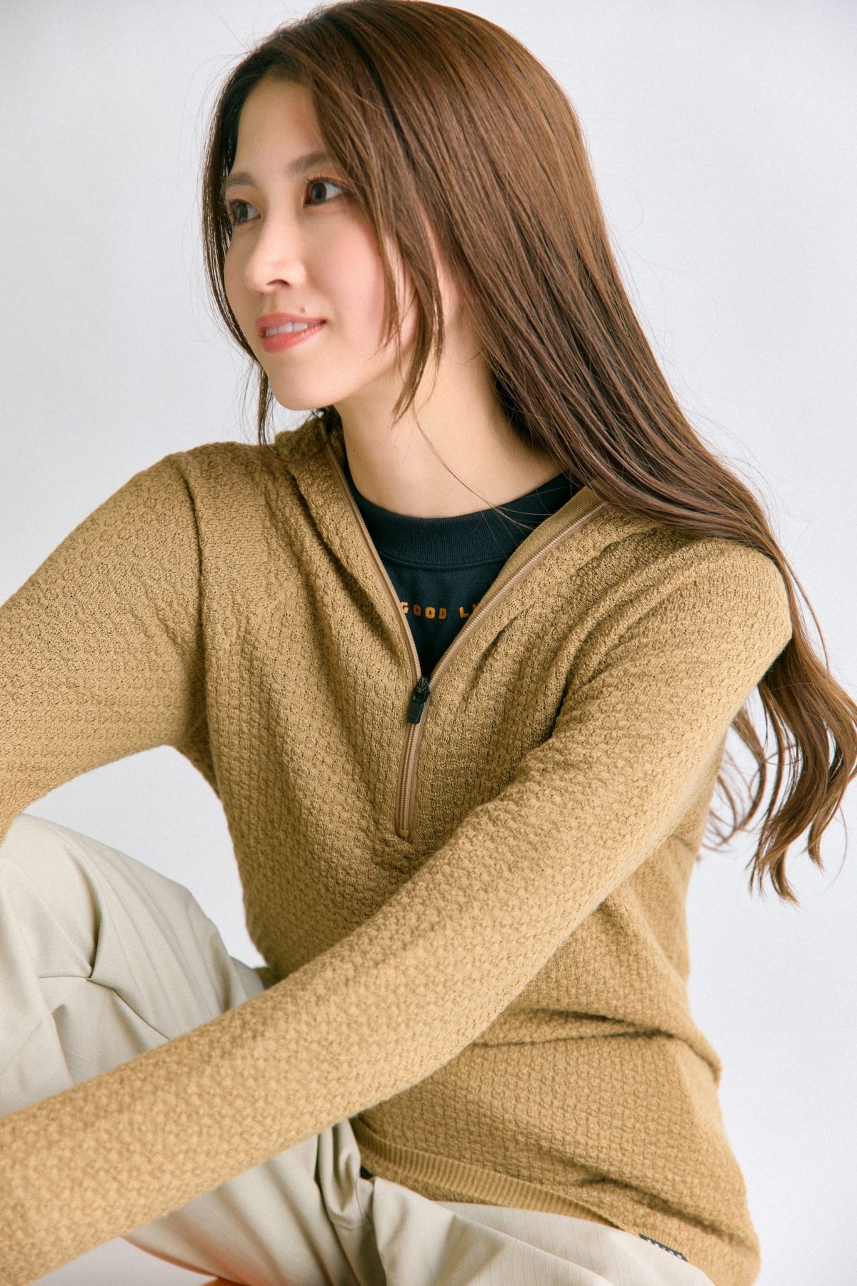 サステナブルブランド「BRING」のWUNDERWEARシリーズに、山でも街でも快適な防寒アイテムが仲間入り!