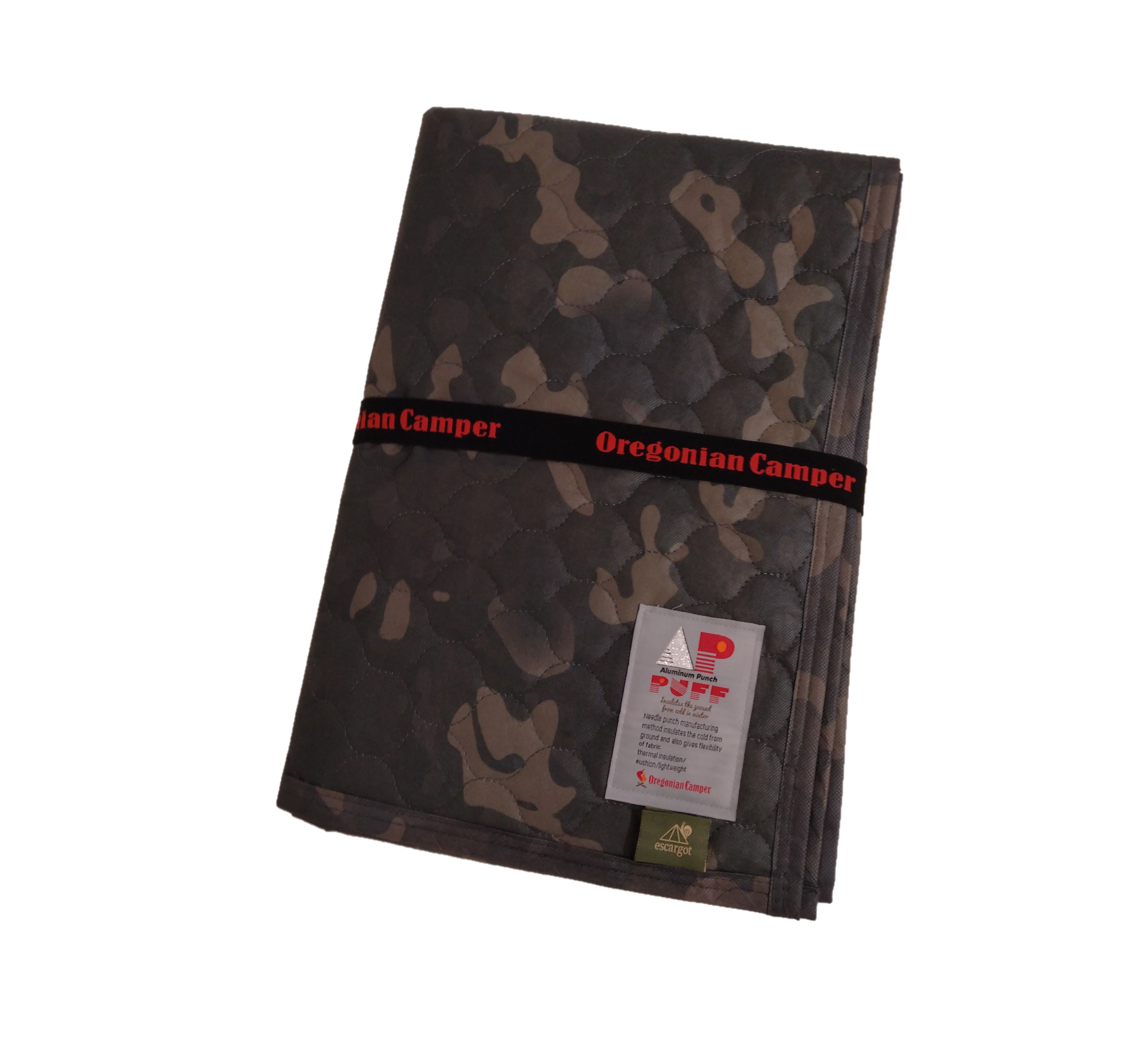 新品未使用 エスカルゴマット キャンプ エスカルゴマット escargot mat | KOTOcamp
