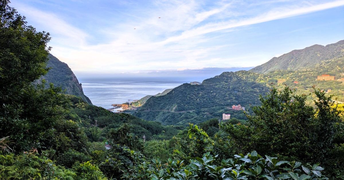 台湾のおすすめスポット「水金九エリア」をご案内！大自然の中で感じる