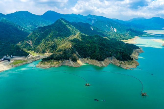 泊まれるダム!? 台湾最大のダム「曾文（ゾンウェン）水庫」の多彩な見どころをご紹介