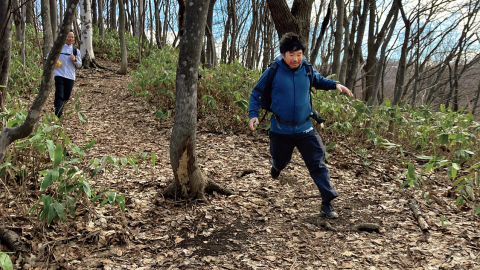 プロスキーヤー三浦豪太さんが語る「朝メシ前クラブ」の由来と、なんだか壮大、でもくだらない計画