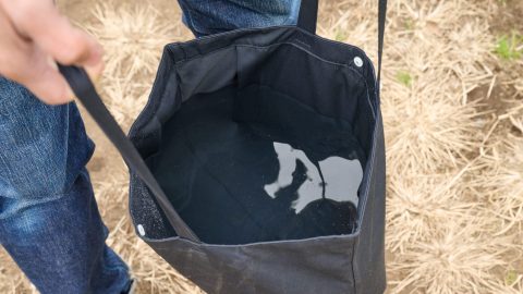 非常用トイレ、水を運べるトートバッグ…防災セットに不足しがちなもの4品がセットに！