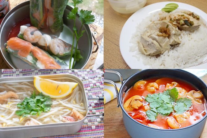 タイ料理レシピ11選｜簡単なのに本格派！キャンプで、おうちで作れるレシピ集