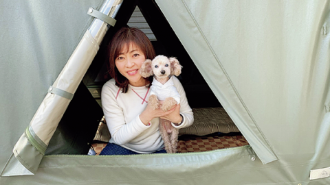 松本明子さんが語る、軽キャンレンタル事業で大変なのは「車につきものの事故発生時」