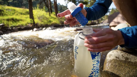 携帯浄水器のおすすめ10選！いつでも・どこでも安心な水を確保