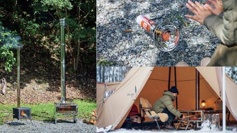 【2026年】おすすめのキャンプストーブ18選！冬のアウトドアの強い味方を厳選