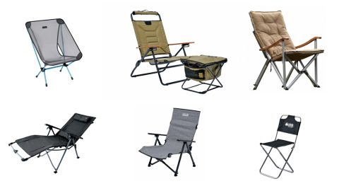 最強キャンプチェア30選！座り心地抜群でくつろげる高コスパのおすすめチェア