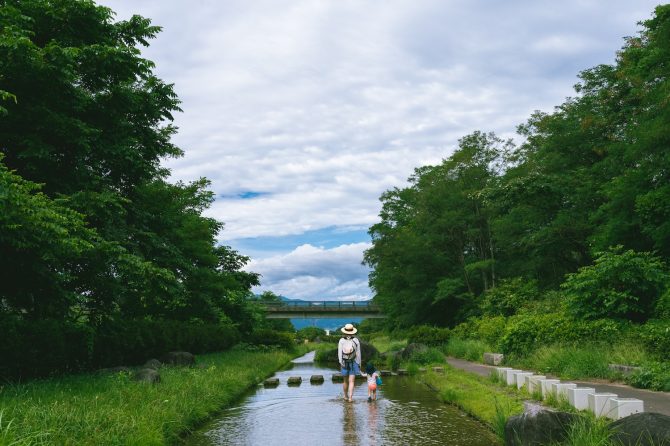 神奈川県の川遊びスポット10選！川遊びの注意点もチェック