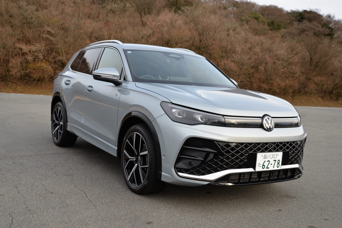 トランスミッションとは?デュアルクラッチとCVTの違いをVWティグアン試乗で解説