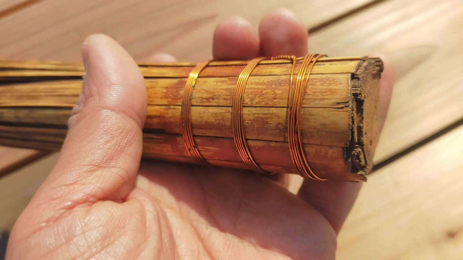 「ささら」とはいったい何ぞや? 鉄鍋やスキレットの掃除に超便利な道具らしい | アウトドア雑貨・小物 【BE-PAL】キャンプ、アウトドア ...
