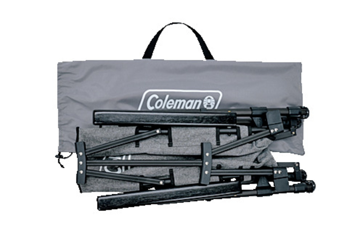 Coleman （コールマン）／レイチェア NX18（ヘザーグレー）　