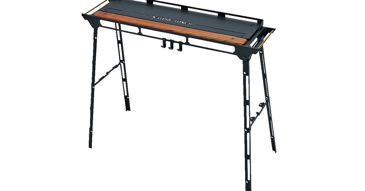 Nature tones（ネイチャートーンズ）／マスダスタンド | 道具・ギア