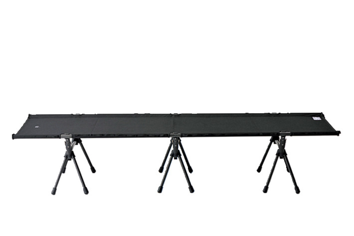 BROOKLYN OUTDOOR COMPANY（ブルックリンアウトドアカンパニー）／The Carbon 1000D Tactical Folding Cot　
