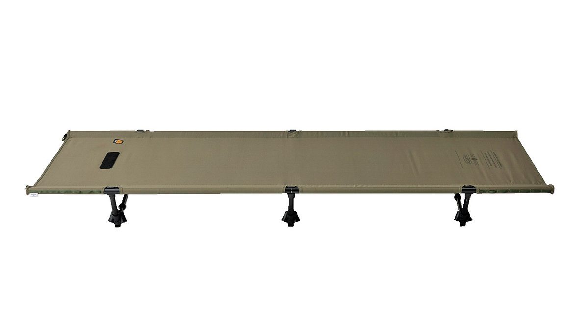 AS2OV アッソブ FOLDING COT フォールディングコット 2way