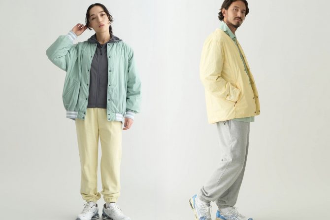ナンガの春ダウン「SOFT DOWNシリーズ」2025年モデルにグリーンとイエローが仲間入り！