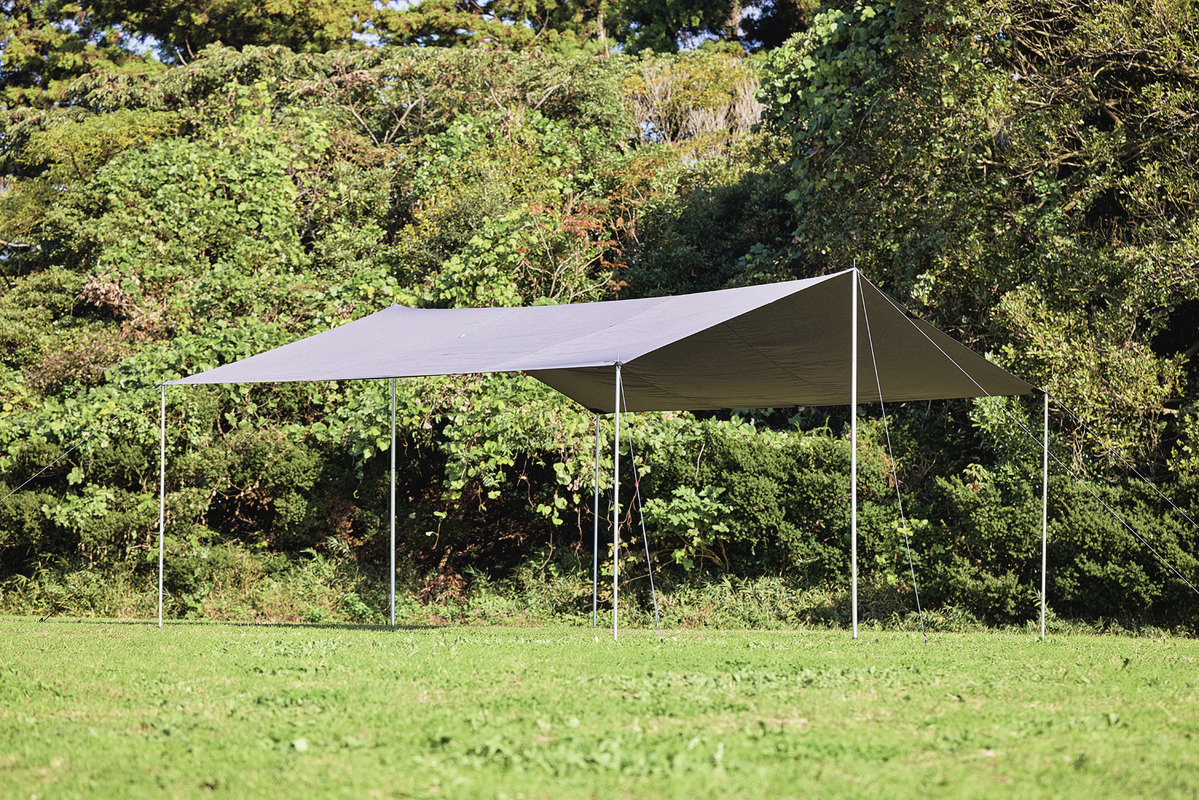 TATONKA（タトンカ）／TARP 1 TC BLACK